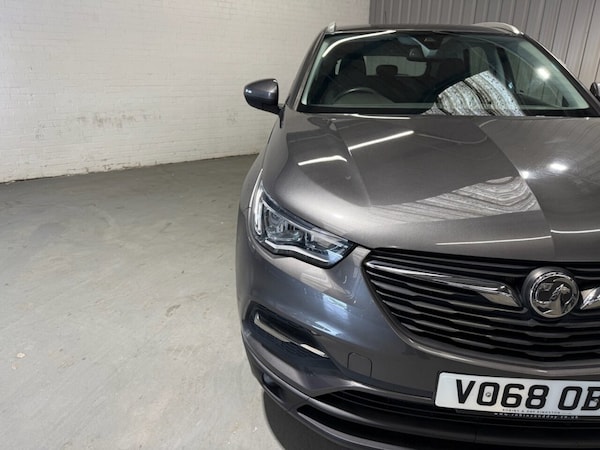 Used Vauxhall Grandland X 2018 for sale - 75474105: Photo 10