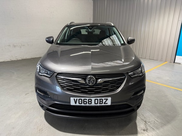 Used Vauxhall Grandland X 2018 for sale - 75474105: Photo 12