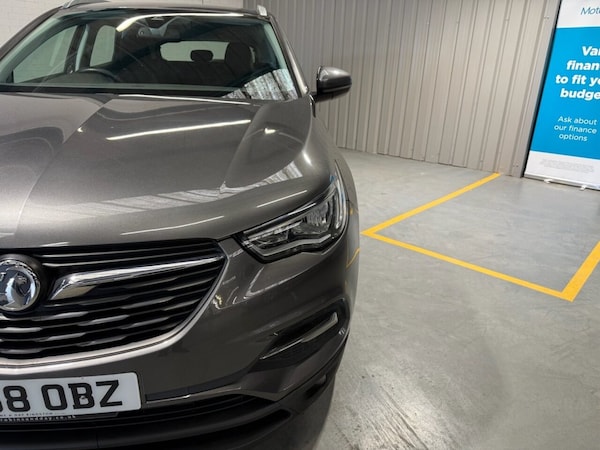 Used Vauxhall Grandland X 2018 for sale - 75474105: Photo 13