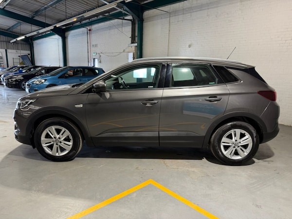 Used Vauxhall Grandland X 2018 for sale - 75474105: Photo 14