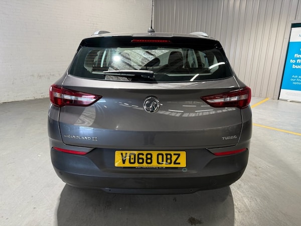 Used Vauxhall Grandland X 2018 for sale - 75474105: Photo 16