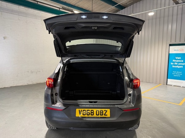 Used Vauxhall Grandland X 2018 for sale - 75474105: Photo 17