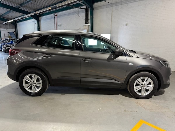 Used Vauxhall Grandland X 2018 for sale - 75474105: Photo 18