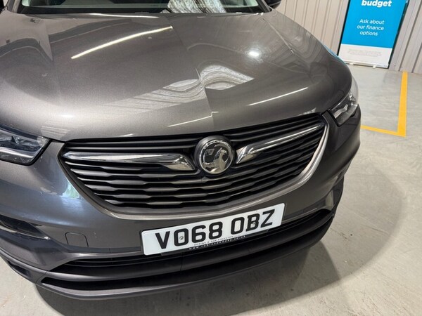 Used Vauxhall Grandland X 2018 for sale - 75474105: Photo 33