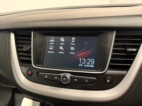 Used Vauxhall Grandland X 2018 for sale - 75474105: Photo 35