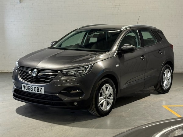 Used Vauxhall Grandland X 2018 for sale - 75474105: Photo 37