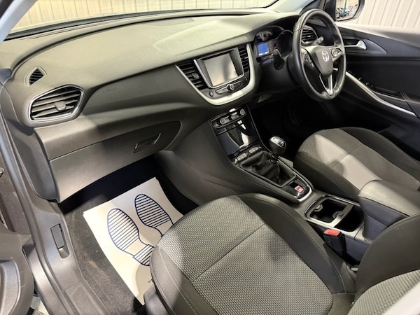 Used Vauxhall Grandland X 2018 for sale - 75474105: Photo 4