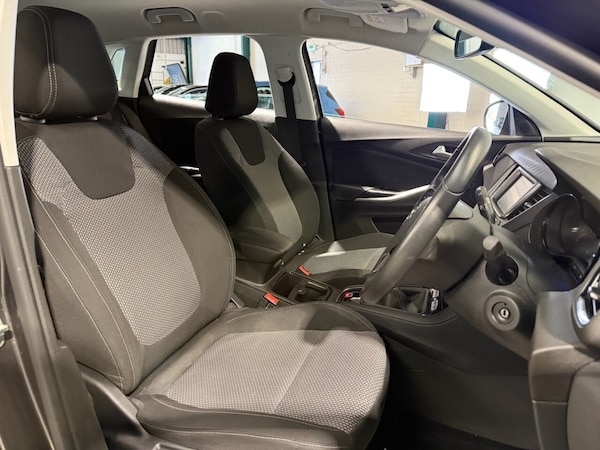 Used Vauxhall Grandland X 2018 for sale - 75474105: Photo 6