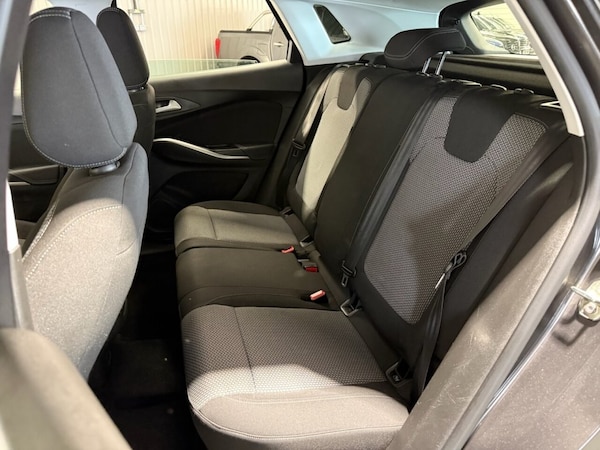Used Vauxhall Grandland X 2018 for sale - 75474105: Photo 8