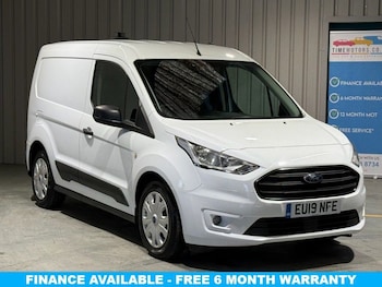 Used Ford Transit Connect 2019 for sale - 77212799: Photo
