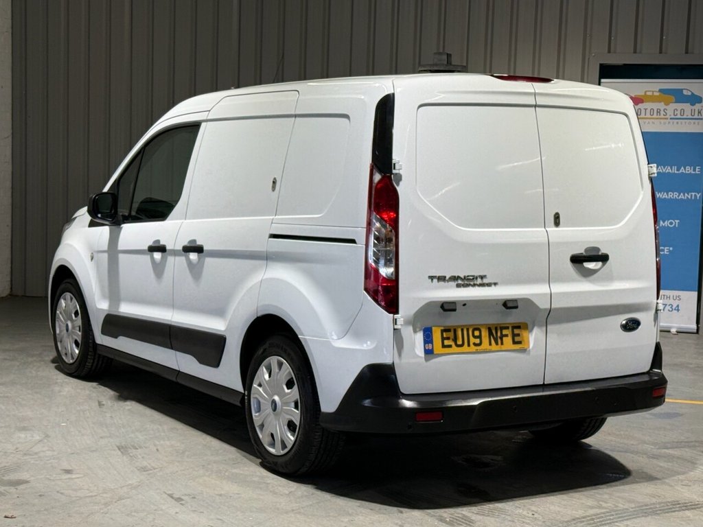 Used Ford Transit Connect 2019 for sale - 77212799: Photo 2