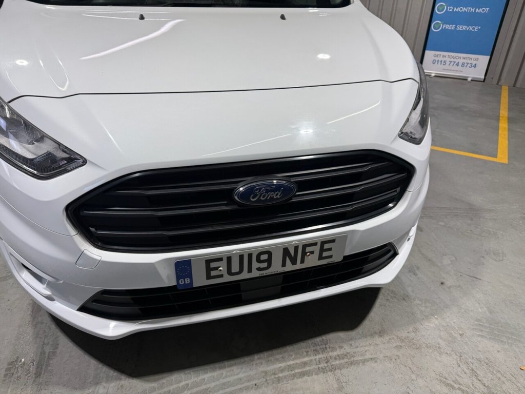 Used Ford Transit Connect 2019 for sale - 77212799: Photo 34