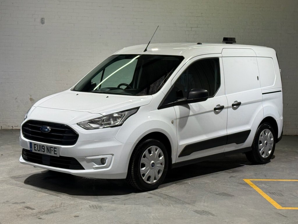 Used Ford Transit Connect 2019 for sale - 77212799: Photo 36