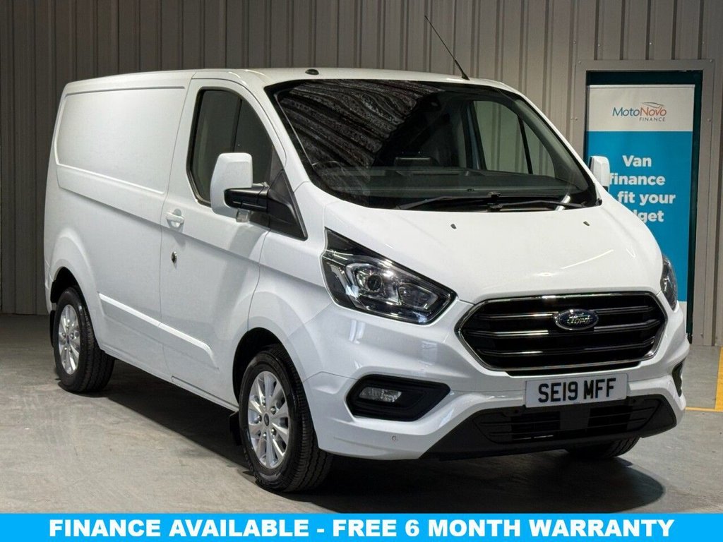Used Ford Transit Custom 2019 for sale - 76617276: Photo 1