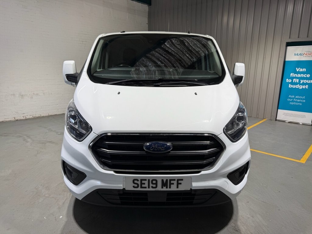 Used Ford Transit Custom 2019 for sale - 76617276: Photo 10
