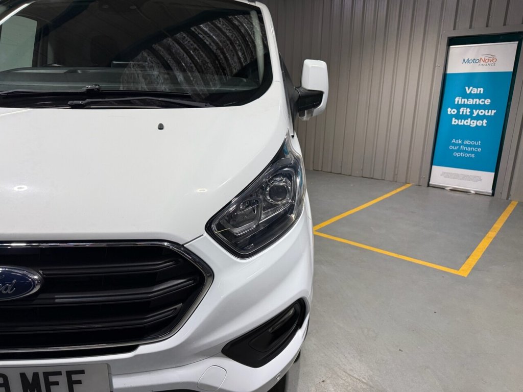 Used Ford Transit Custom 2019 for sale - 76617276: Photo 11