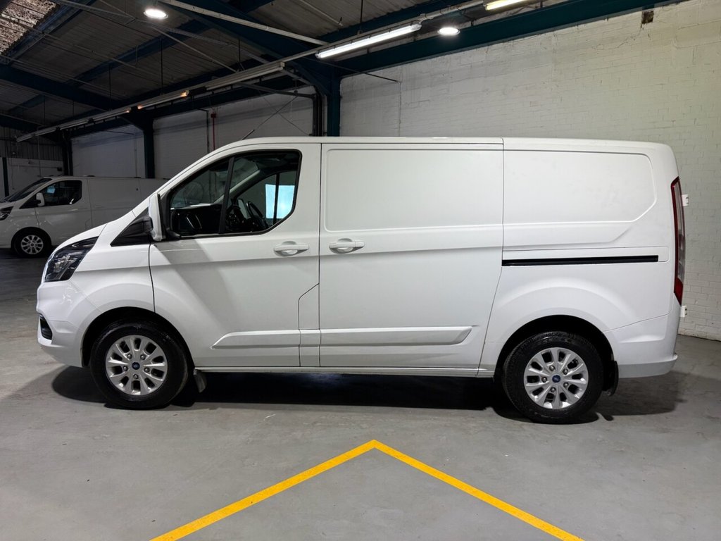 Used Ford Transit Custom 2019 for sale - 76617276: Photo 13
