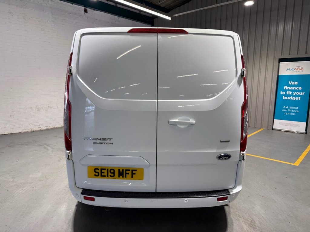 Used Ford Transit Custom 2019 for sale - 76617276: Photo 15