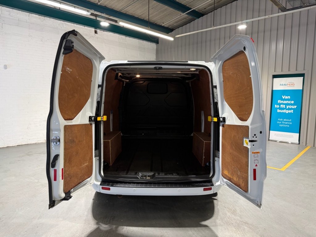 Used Ford Transit Custom 2019 for sale - 76617276: Photo 17