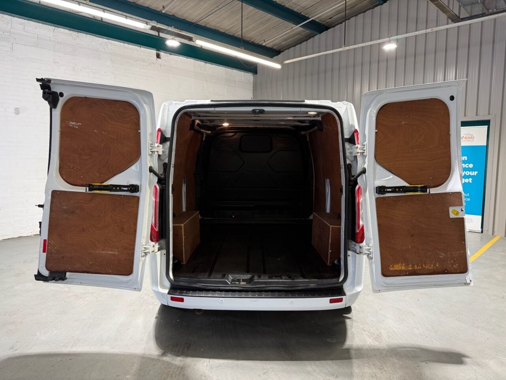 Used Ford Transit Custom 2019 for sale - 76617276: Photo 18