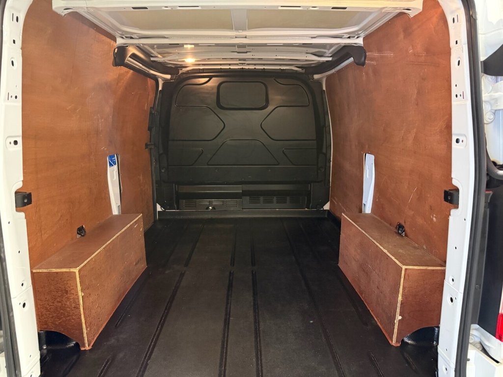 Used Ford Transit Custom 2019 for sale - 76617276: Photo 19