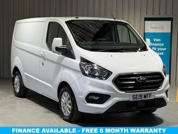 Used Ford Transit Custom 2019 for sale - 76617276: Photo