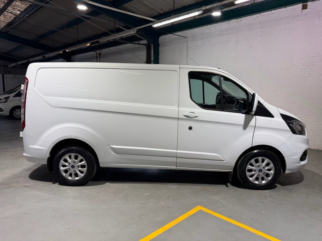 Used Ford Transit Custom 2019 for sale - 76617276: Photo 21