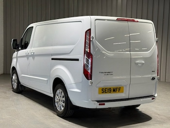 Used Ford Transit Custom 2019 for sale - 76617276: Photo