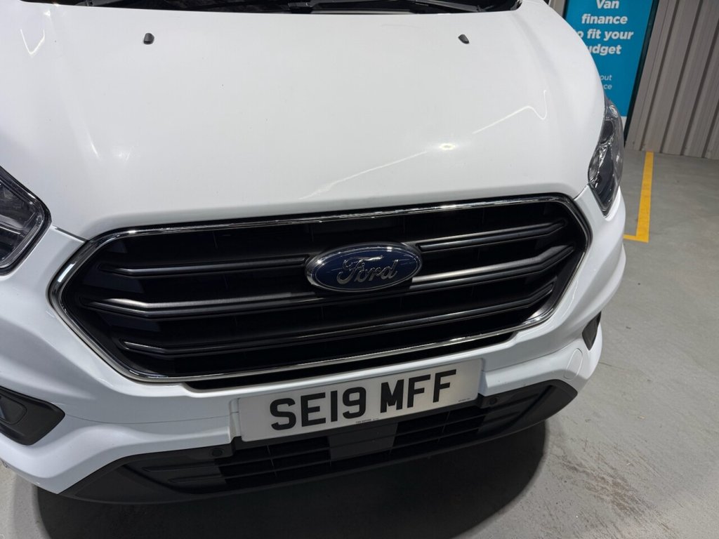 Used Ford Transit Custom 2019 for sale - 76617276: Photo 32