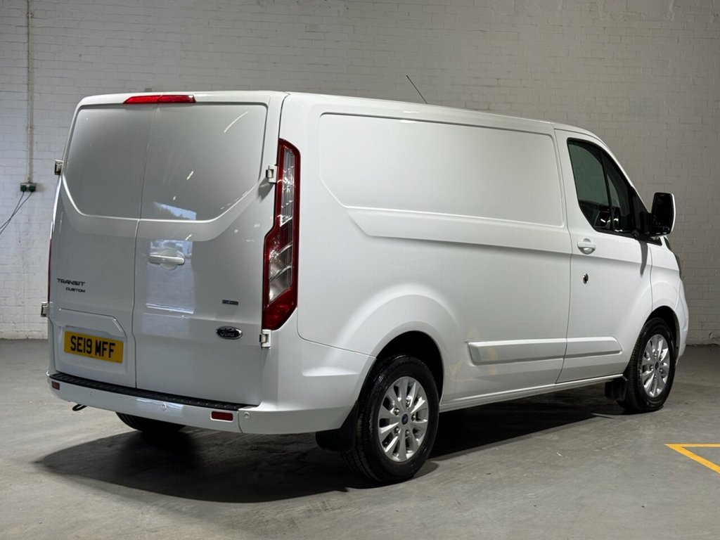 Used Ford Transit Custom 2019 for sale - 76617276: Photo 37
