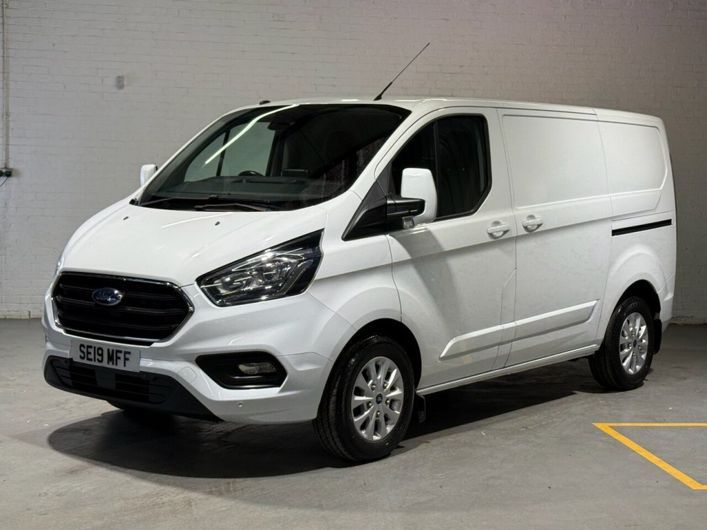 Used Ford Transit Custom 2019 for sale - 76617276: Photo 38