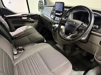 Used Ford Transit Custom 2019 for sale - 76617276: Photo
