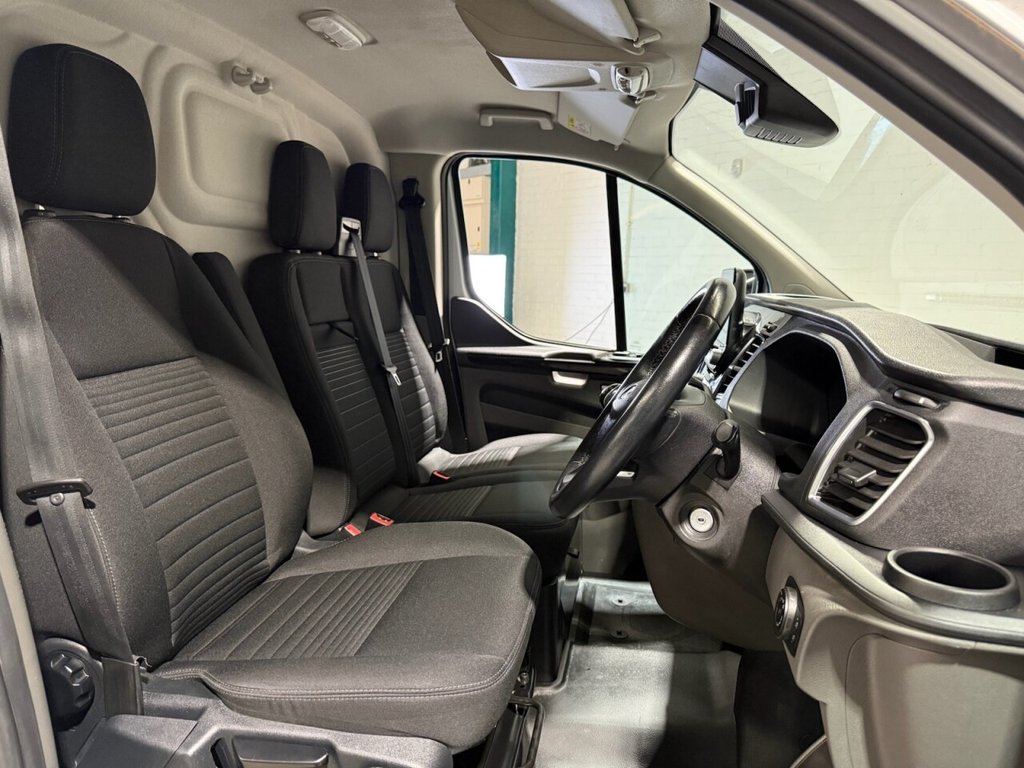 Used Ford Transit Custom 2019 for sale - 76617276: Photo 7
