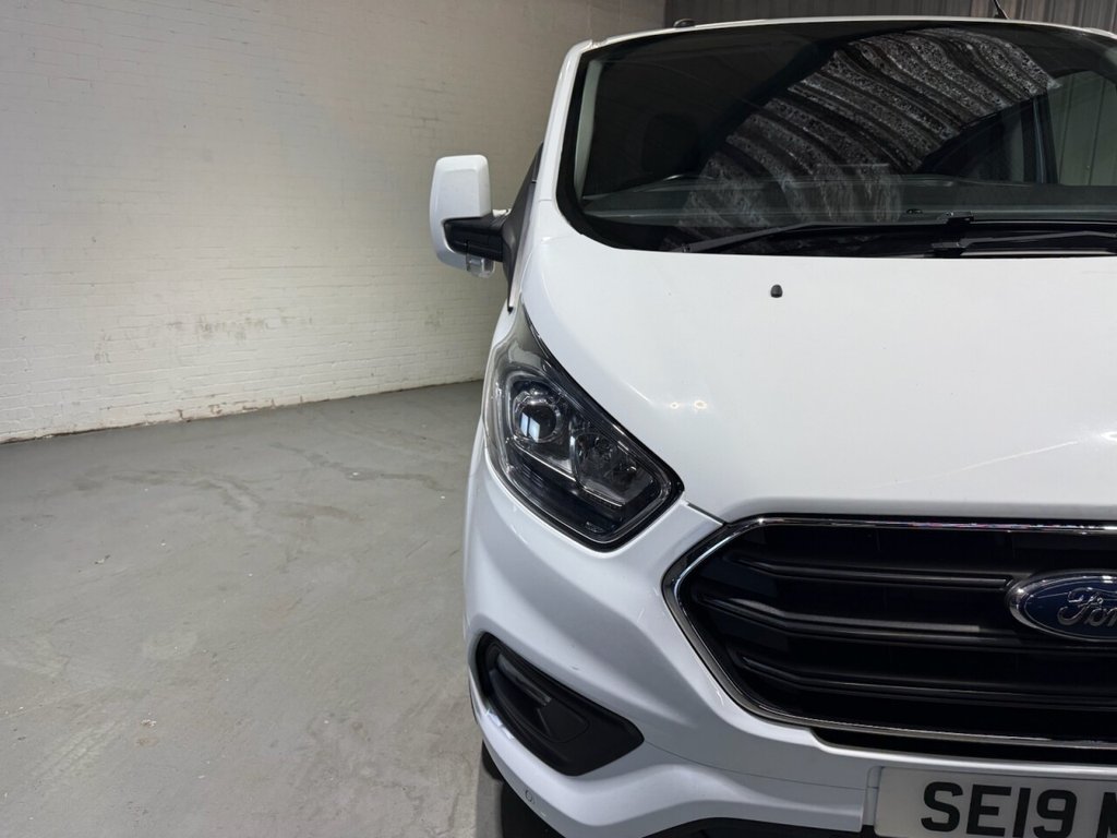 Used Ford Transit Custom 2019 for sale - 76617276: Photo 9