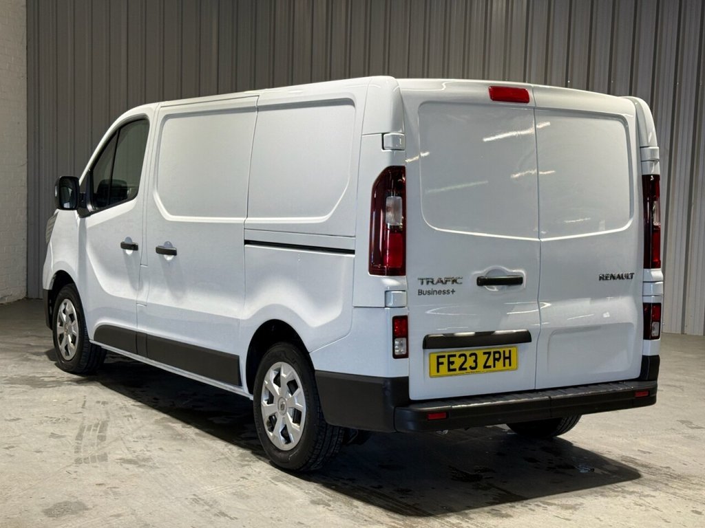 Used Renault Trafic 2023 for sale - 77507237: Photo 2