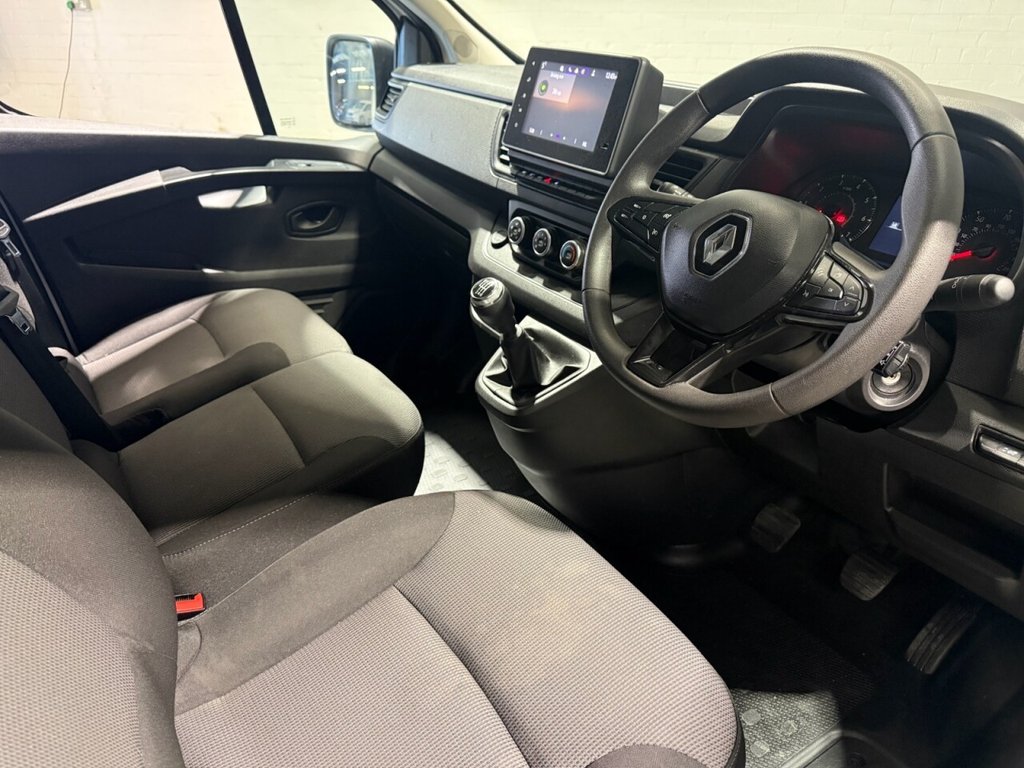 Used Renault Trafic 2023 for sale - 77507237: Photo 3