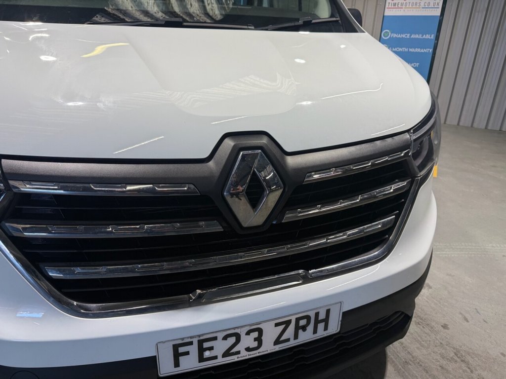 Used Renault Trafic 2023 for sale - 77507237: Photo 33