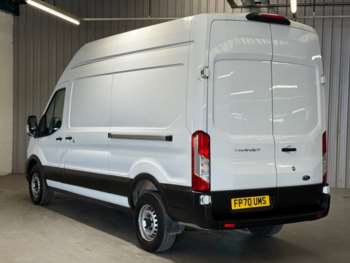 Used Ford Transit 2021 for sale - 73979174: Photo