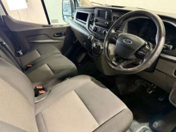 Used Ford Transit 2021 for sale - 73979174: Photo