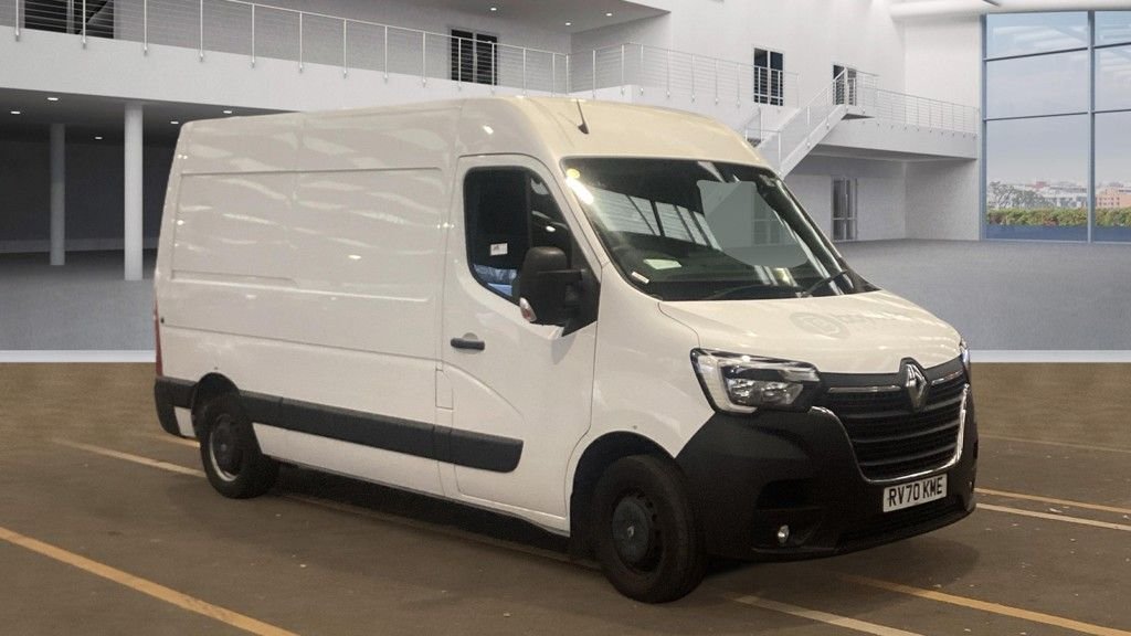 Used Renault Master 2020 for sale - 77302762: Photo 1