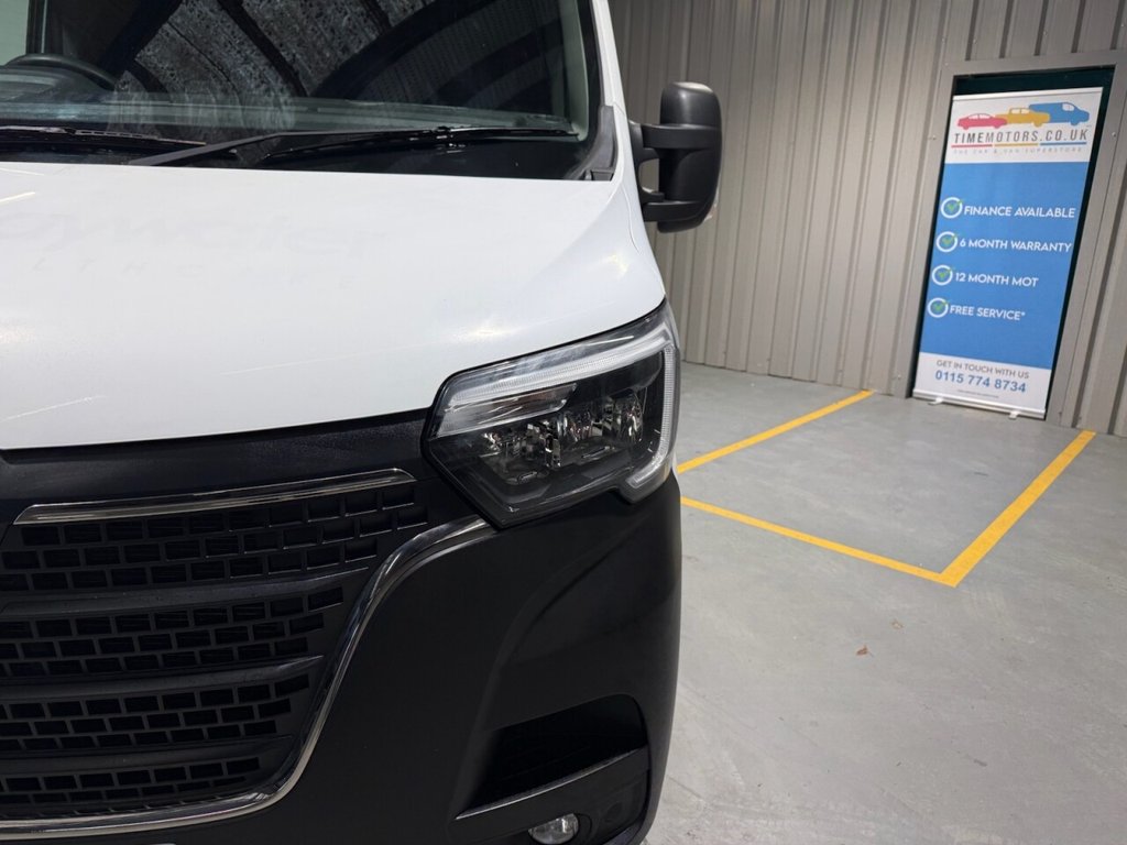 Used Renault Master 2020 for sale - 77302762: Photo 10