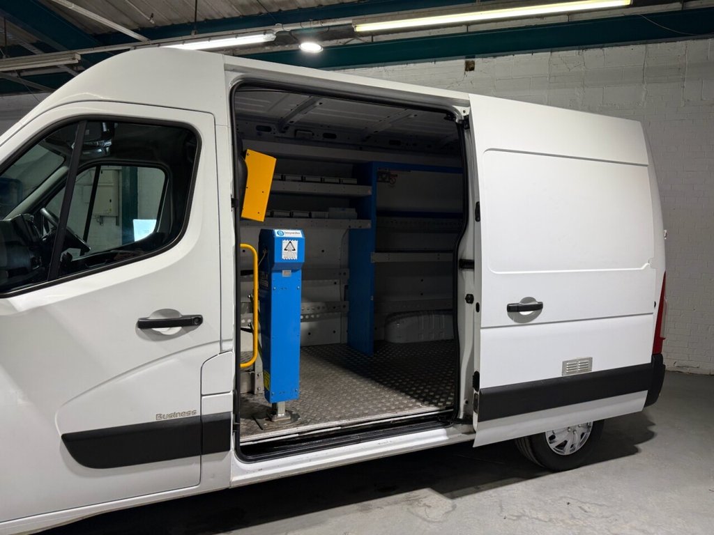 Used Renault Master 2020 for sale - 77302762: Photo 13