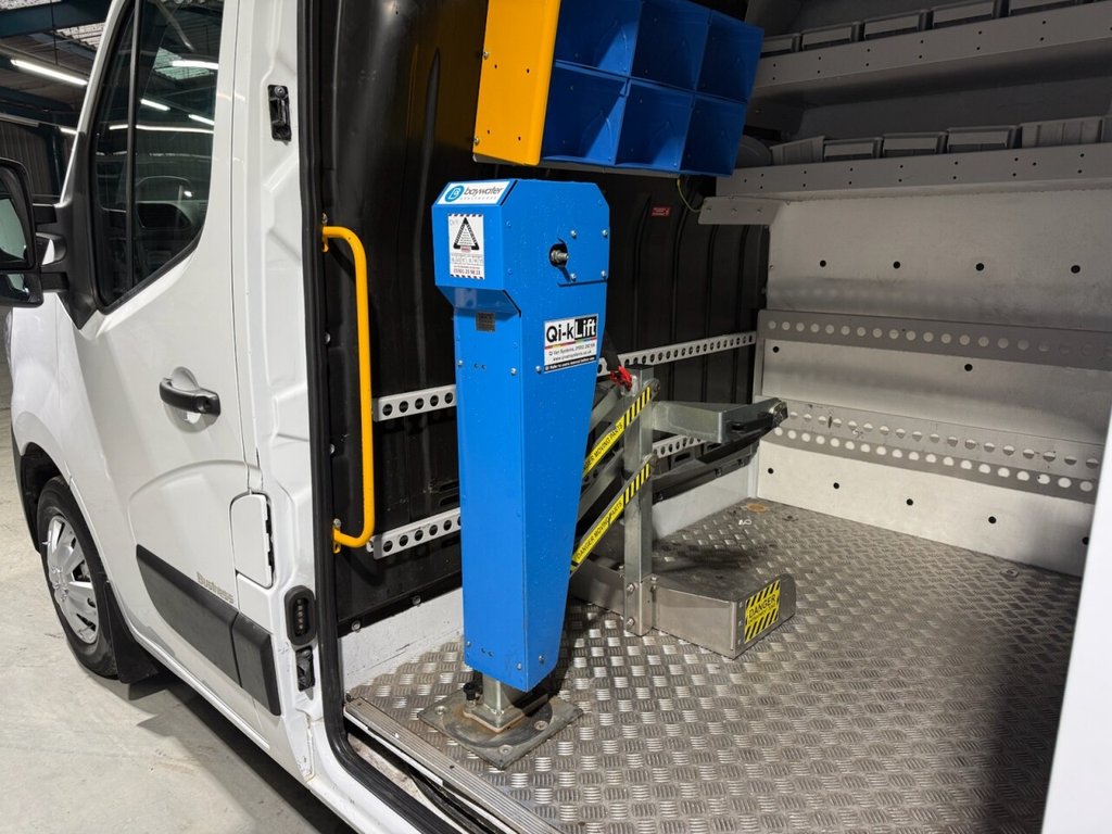 Used Renault Master 2020 for sale - 77302762: Photo 14