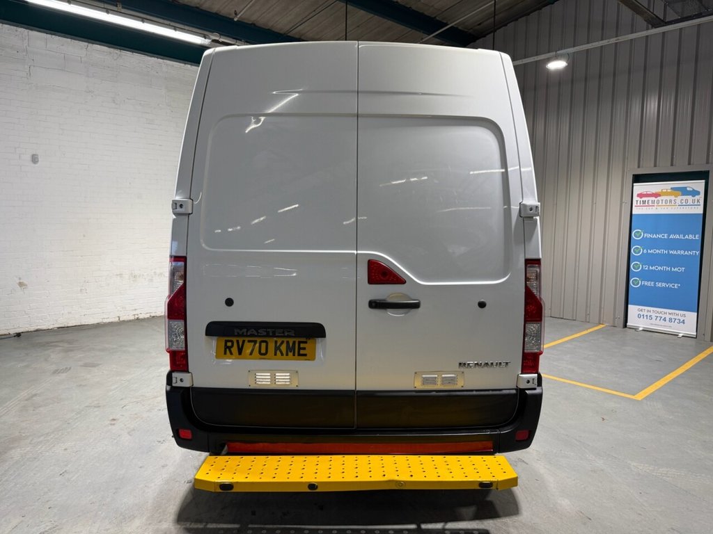 Used Renault Master 2020 for sale - 77302762: Photo 15