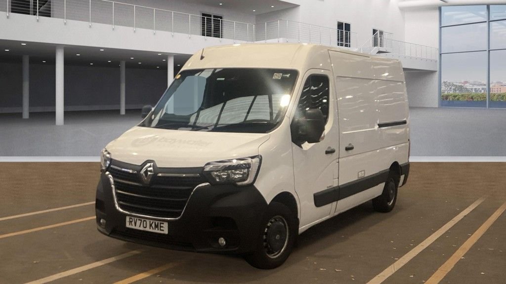 Used Renault Master 2020 for sale - 77302762: Photo 2