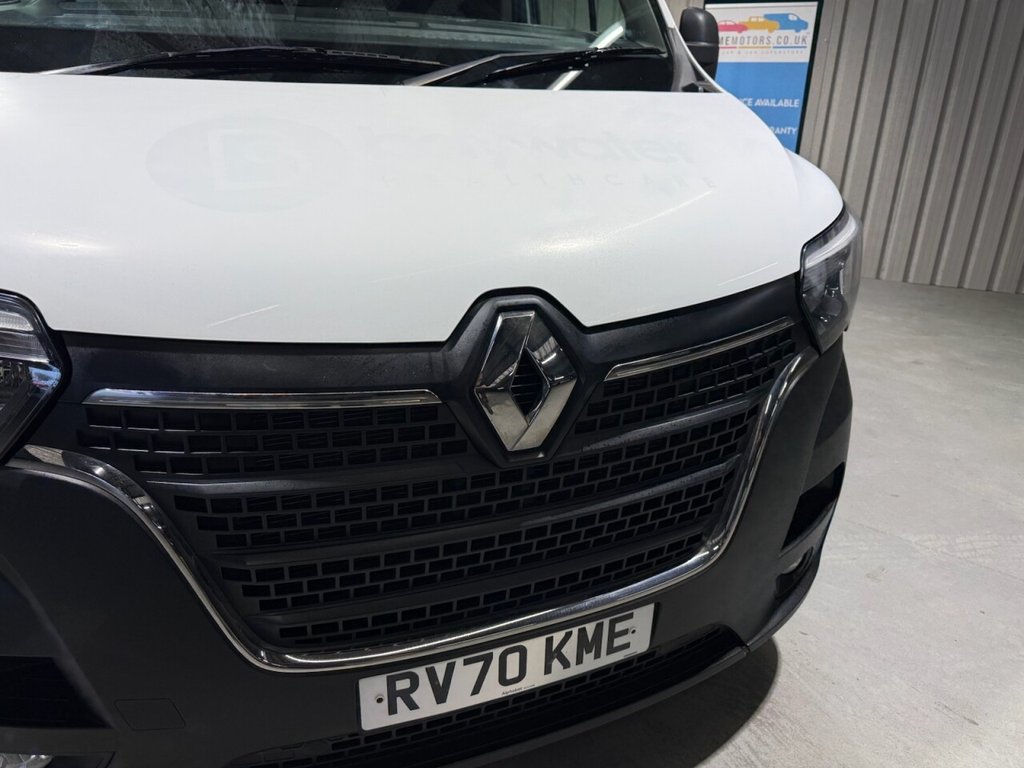 Used Renault Master 2020 for sale - 77302762: Photo 34