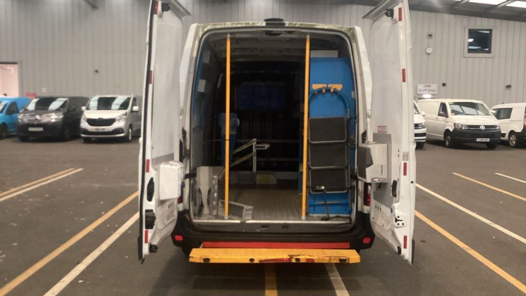 Used Renault Master 2020 for sale - 77302762: Photo 7