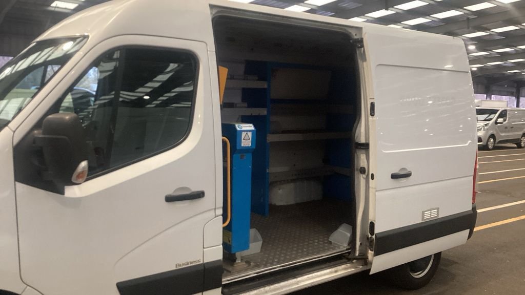Used Renault Master 2020 for sale - 77302762: Photo 8