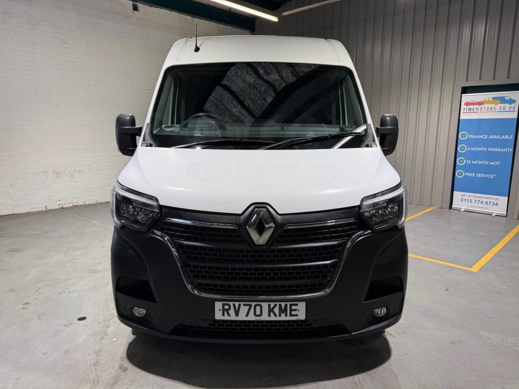 Used Renault Master 2020 for sale - 77302762: Photo 9
