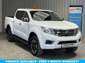 Used Nissan Navara 2020 for sale - 78996377: Photo